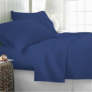 Organic Cotton California King Bed Sheets