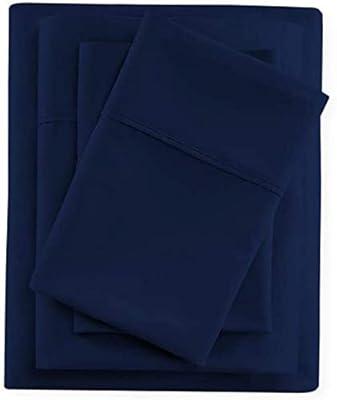 Crisp Cooling SUPIMA Cotton Fitted Sheet - Twin XL