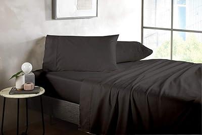 Luxurious 1000-Thread Count Pima Cotton King Sheet Set