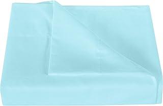 Smooth Touch 400-Thread Count Pima Cotton Flat Sheet