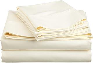 Egyptian Cotton 400 Thread Count King Flat Sheet