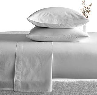 Luxurious Egyptian Cotton Flat Sheet