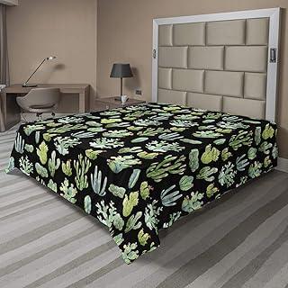 Cactus Bloom Flat Sheet