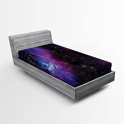 Nebula Dreams Twin XL Sheet Set