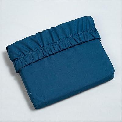 Luxury Percale Cotton Fitted Sheet