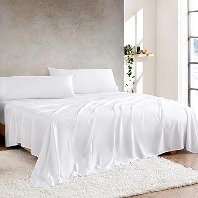 Coma Inducer Ultra Cozy Bamboo Alaskan King Sheet Set