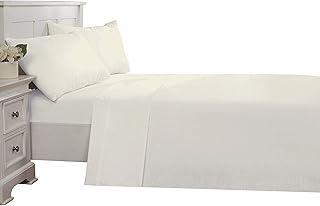 Luxury Egyptian Cotton Flat Sheet