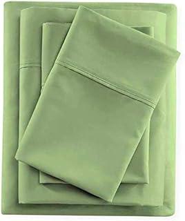 DKS Bedding Organic Cotton Twin Sheet Set