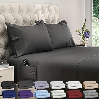 Cooling Twin XL Bed Sheet Set