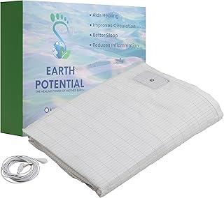 Earthing Grounding California King Fitted Sheet