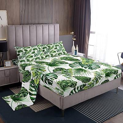 Erosebridal Tropical Paradise Sheet Set