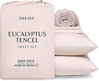 EcoComfort Eucalyptus Cotton Sheets