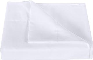 Exotica Collection 800 Thread Count Queen Size Supima Cotton Flat Sheet