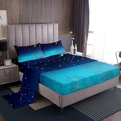 Kawaii Starry Night Full Sheet Set