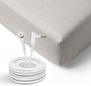 Organic Grounding Fitted Sheet California King