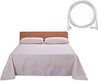 Twin XL Grounding Flat Sheet with Ground Cord