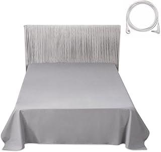 Queen Size Grounding Flat Sheets with Grounding Cord