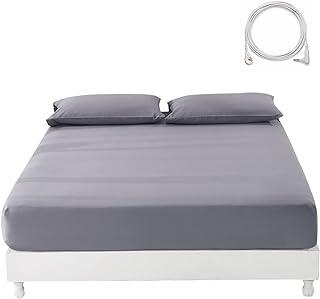 King Size Grounding Fitted Bed Sheets