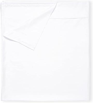 Cooling 400 Thread Count Cotton Flat Sheet