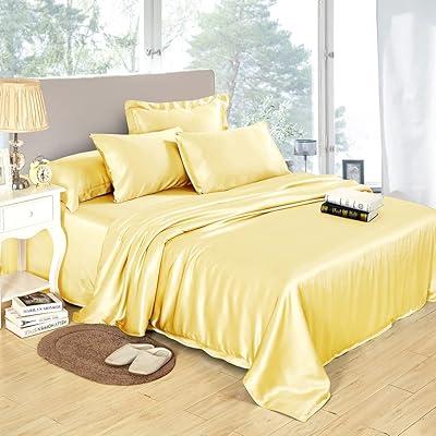 LILYSILK Luxurious Silk Bedding Set