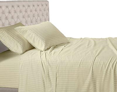 Luxury 1000TC Egyptian Cotton California King Sheet Set