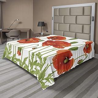 Wildflower Garden Flat Sheet