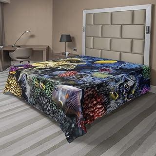 Coral Reef Flat Sheet