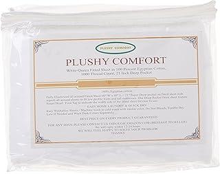 Luxury Egyptian Cotton Fitted Sheet