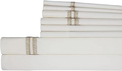 Mollia Egyptian Cotton Bed Sheet Set