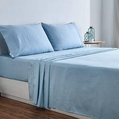 Soft Cotton King Sheet Set