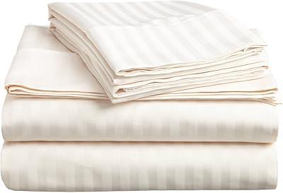 Ultra Soft 1000-Thread Count Queen Sheet Set