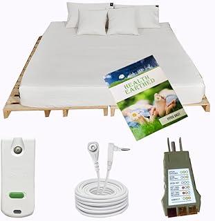 RIQINXIN Grounding Fitted Sheet with Tester