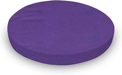 Luxury Cotton Round Fitted Sheet