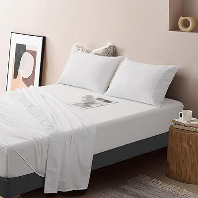 SONORO KATE Cooling Microfiber California King Sheets