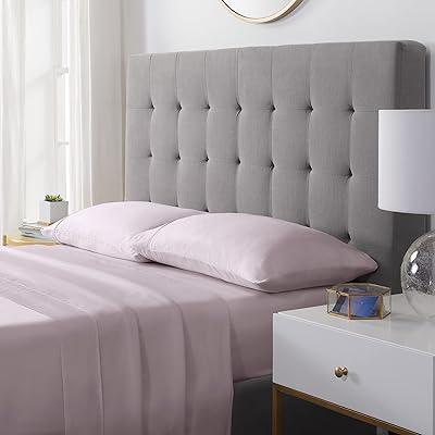 Serta X Comfort Lilac Marble Cooling Sheet Set