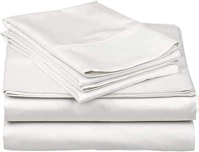 Twin XL College Dorm Cotton Sheet Set