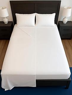 AmazonBasics Microfiber Bed Sheets - Deep Pocket, King