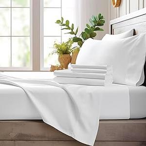Bamboo Bay Soft Bamboo Bed Sheets