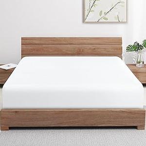 Bamboo Cooling Bed Sheets Set by LuxClub