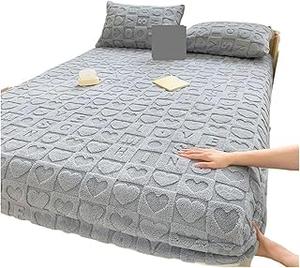 Bamboo Fitted Bed Sheet by Zen Bamboo