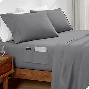 Bare Home Bed Sheets Set - Soft & Cooling 1800 Series