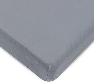 Bare Home Fitted Sheet for 6-Inch Mattress