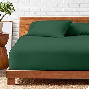 Bare Home Fitted Sheet