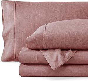 Bare Home Microfiber Full Sheet Set