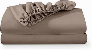 Bare Home Premium 1800 Ultra-Soft Microfiber Sheets