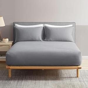 Bedding Set by DAPU 100% Linen - Little Flowers