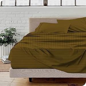 Biscaynebay 100% Cotton King Size Sheets