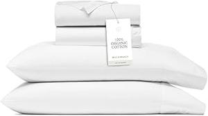 Boll & Branch Organic Cotton Sheets
