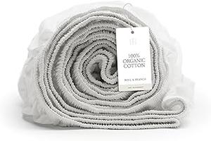 Boll & Branch Signature Hemmed Sheet Set