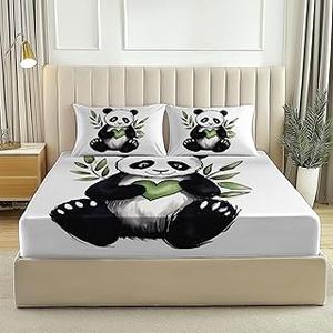 Brooklinen Luxe Core Sheet Set with Black Bow Details